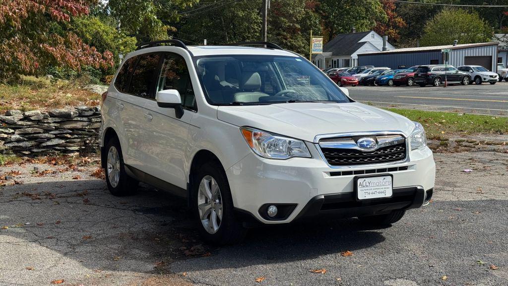 used 2016 Subaru Forester car, priced at $12,498
