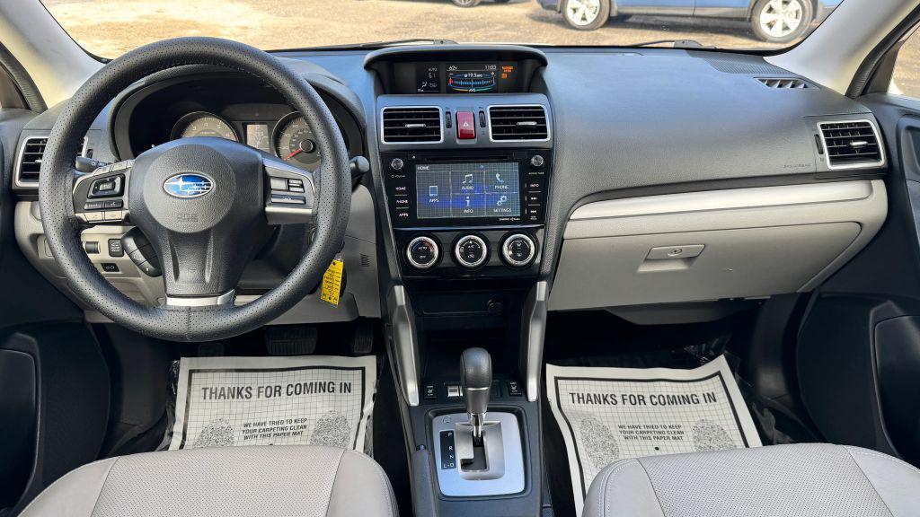 used 2016 Subaru Forester car, priced at $12,498