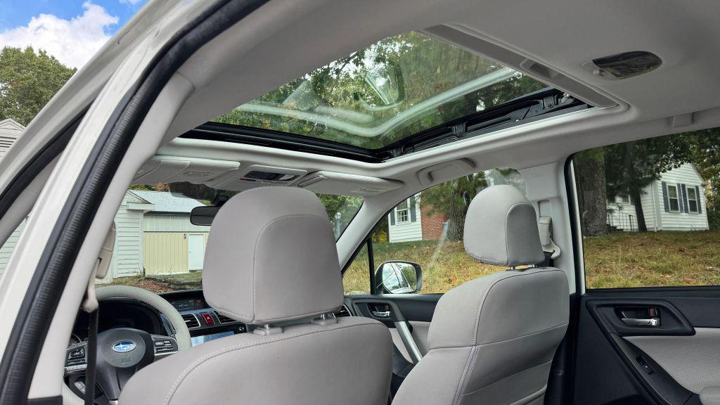 used 2016 Subaru Forester car, priced at $12,498