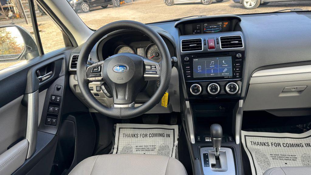 used 2016 Subaru Forester car, priced at $12,498