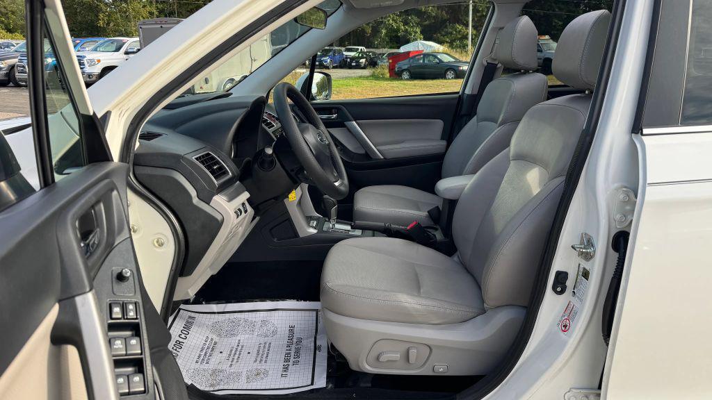 used 2016 Subaru Forester car, priced at $12,498