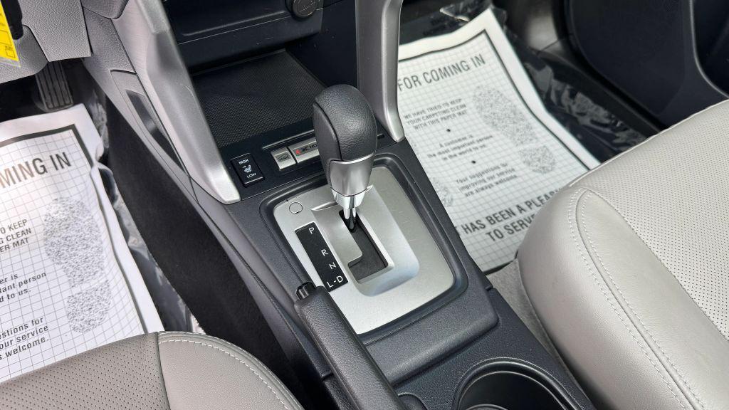 used 2016 Subaru Forester car, priced at $12,498