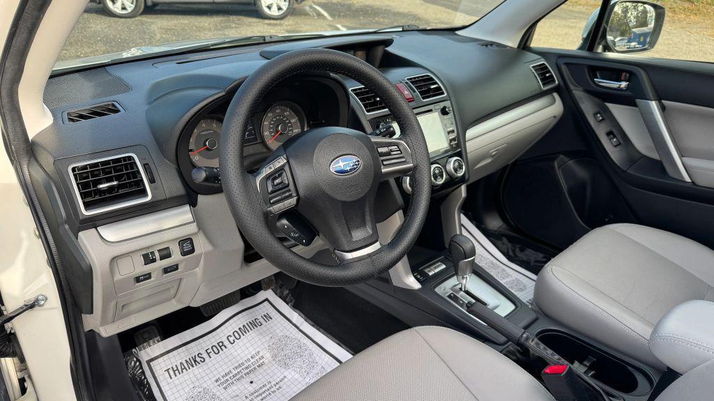 used 2016 Subaru Forester car, priced at $12,498