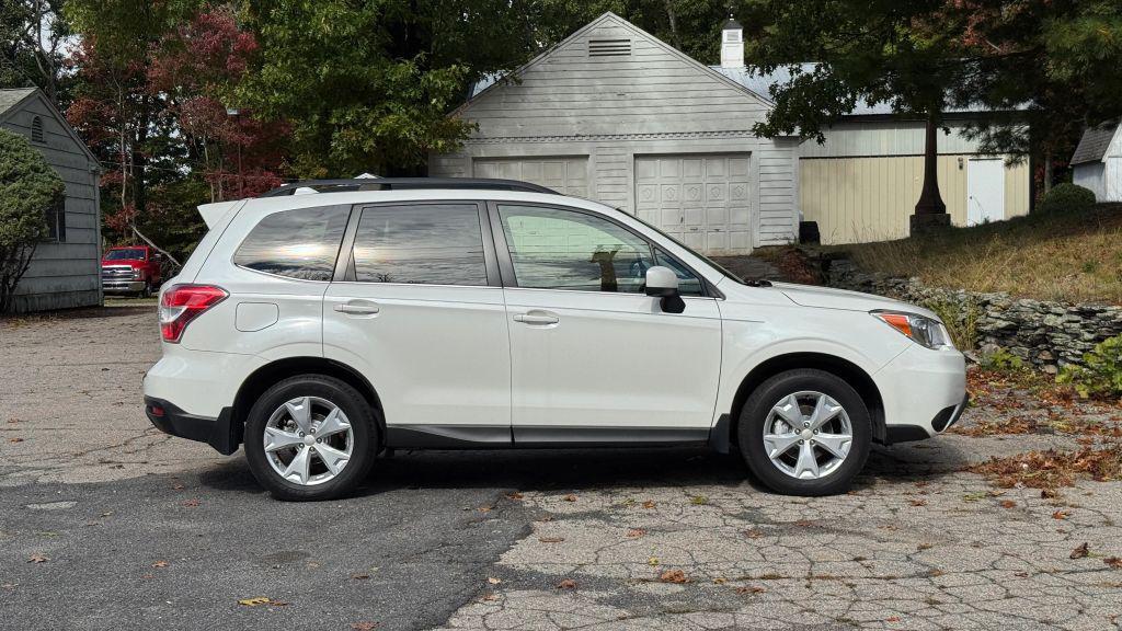 used 2016 Subaru Forester car, priced at $12,498