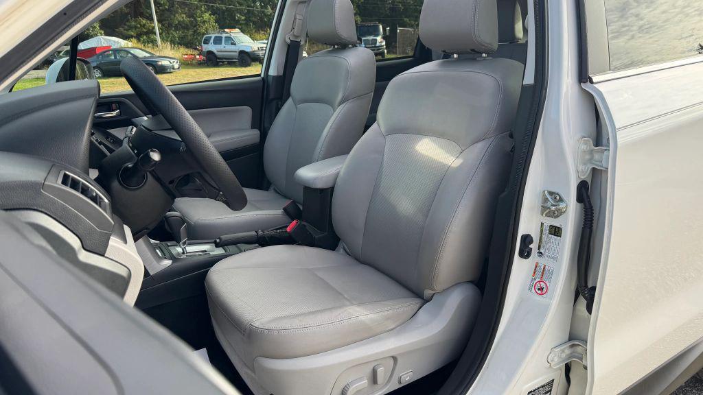 used 2016 Subaru Forester car, priced at $12,498