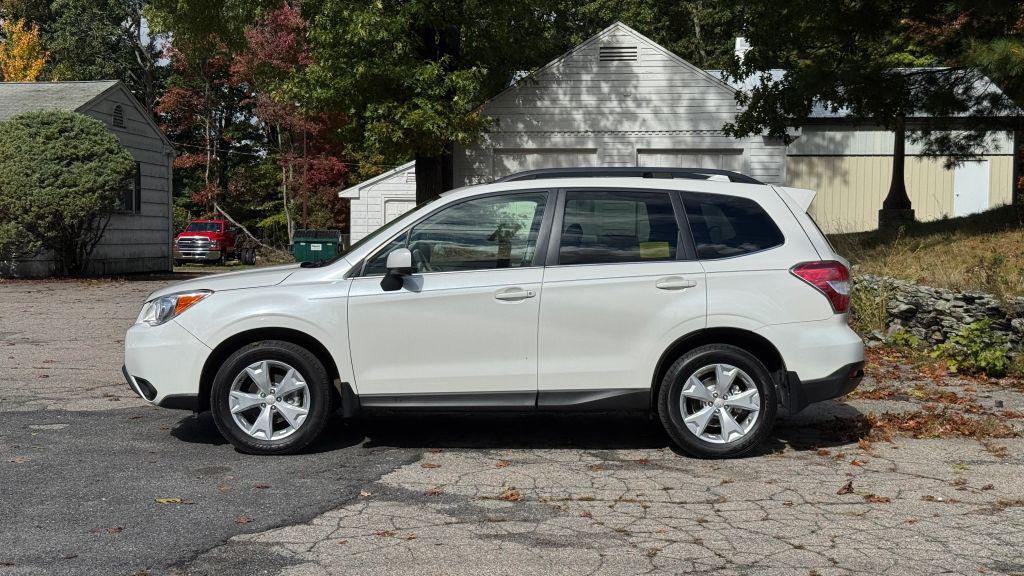used 2016 Subaru Forester car, priced at $12,498