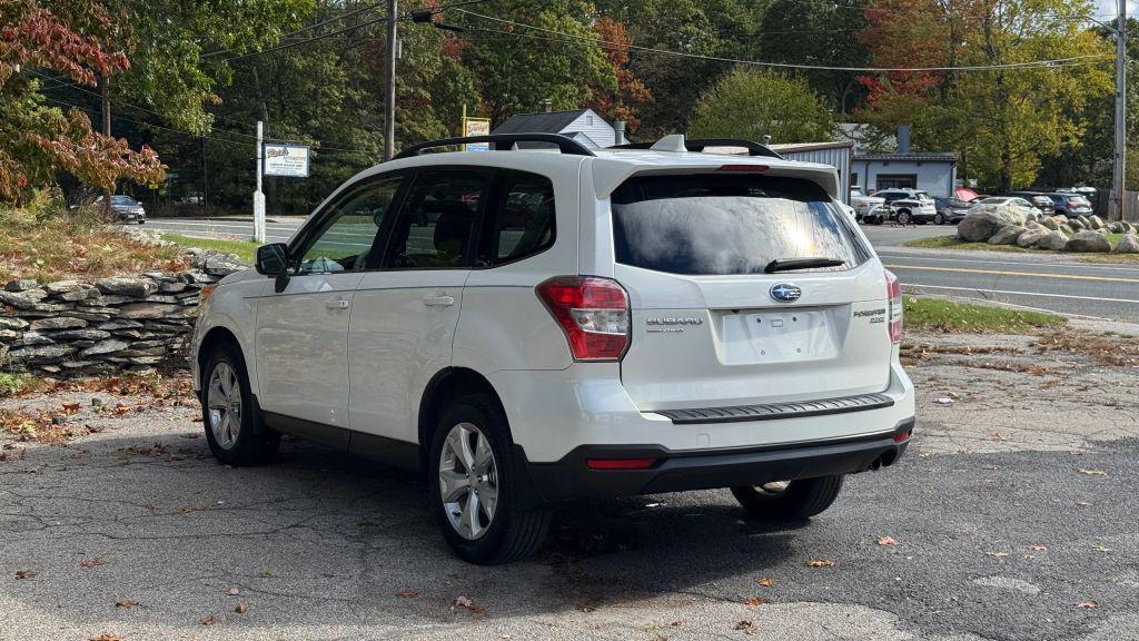 used 2016 Subaru Forester car, priced at $12,498