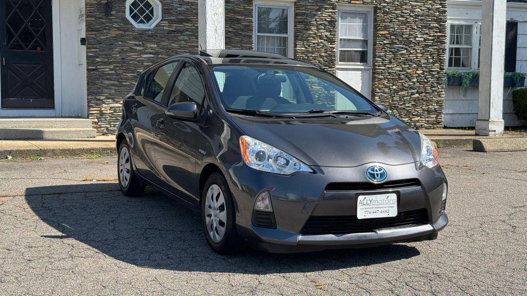 used 2012 Toyota Prius c car, priced at $8,999