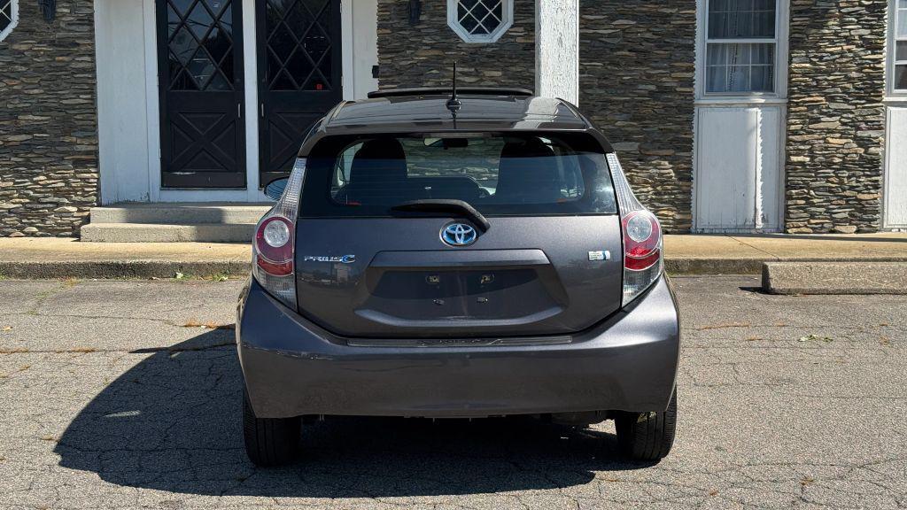 used 2012 Toyota Prius c car, priced at $8,999
