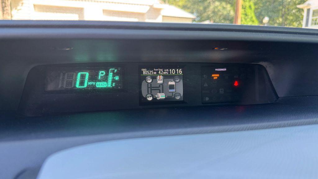used 2012 Toyota Prius c car, priced at $8,999