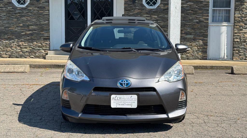 used 2012 Toyota Prius c car, priced at $8,999