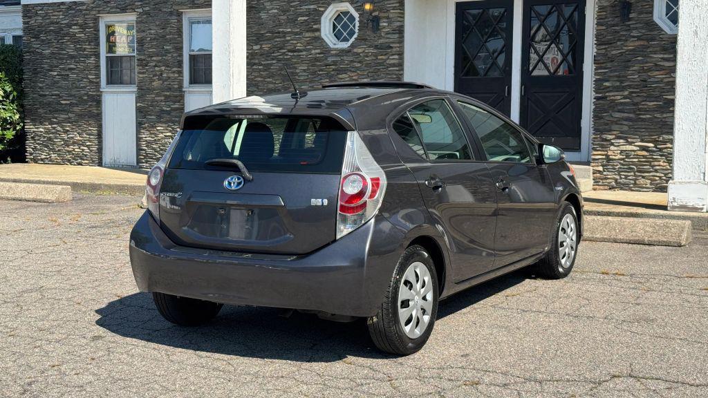 used 2012 Toyota Prius c car, priced at $8,999