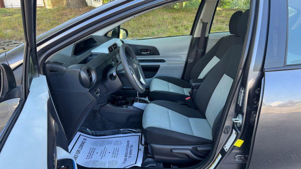 used 2012 Toyota Prius c car, priced at $8,999