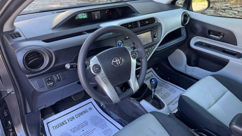 used 2012 Toyota Prius c car, priced at $8,999