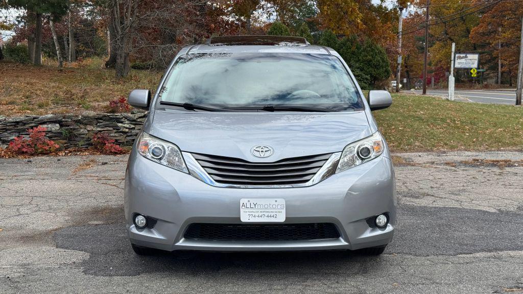 used 2014 Toyota Sienna car, priced at $14,999