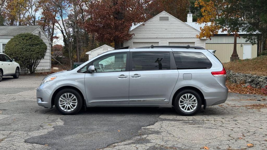 used 2014 Toyota Sienna car, priced at $14,999