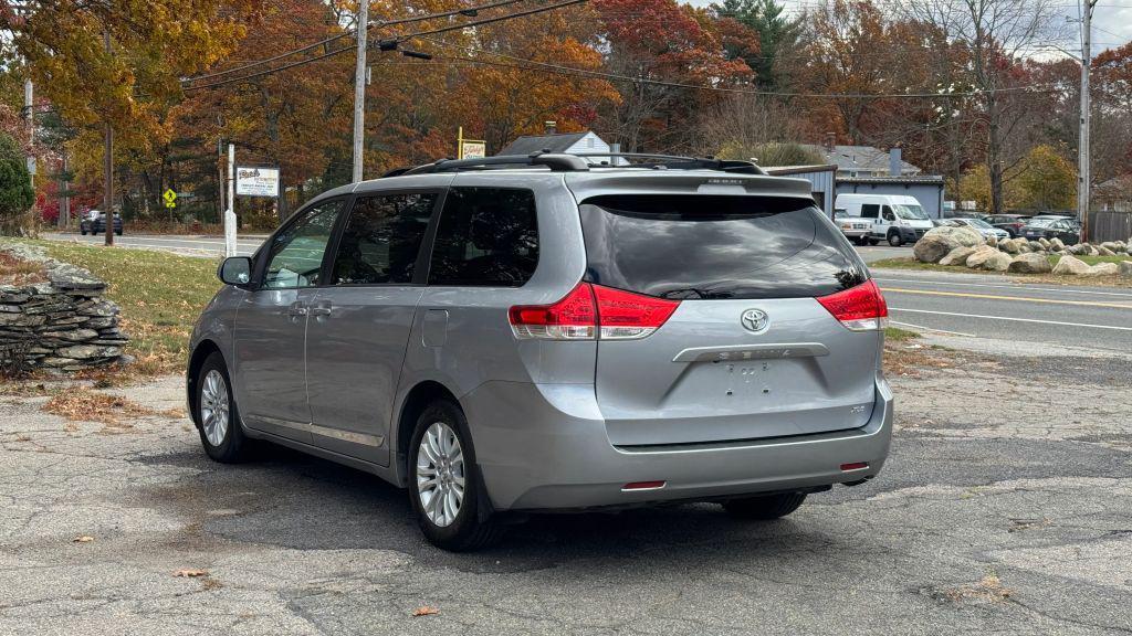 used 2014 Toyota Sienna car, priced at $14,999