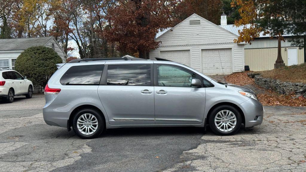 used 2014 Toyota Sienna car, priced at $14,999