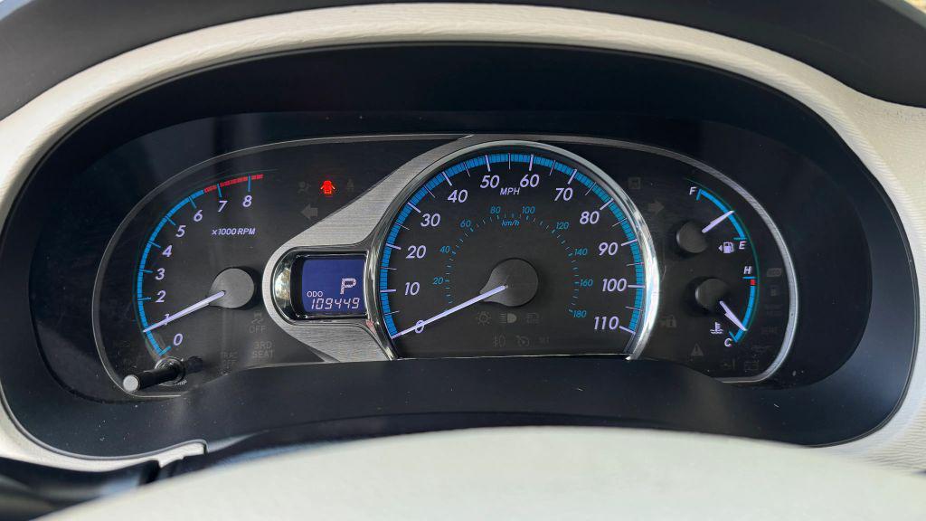 used 2014 Toyota Sienna car, priced at $14,999