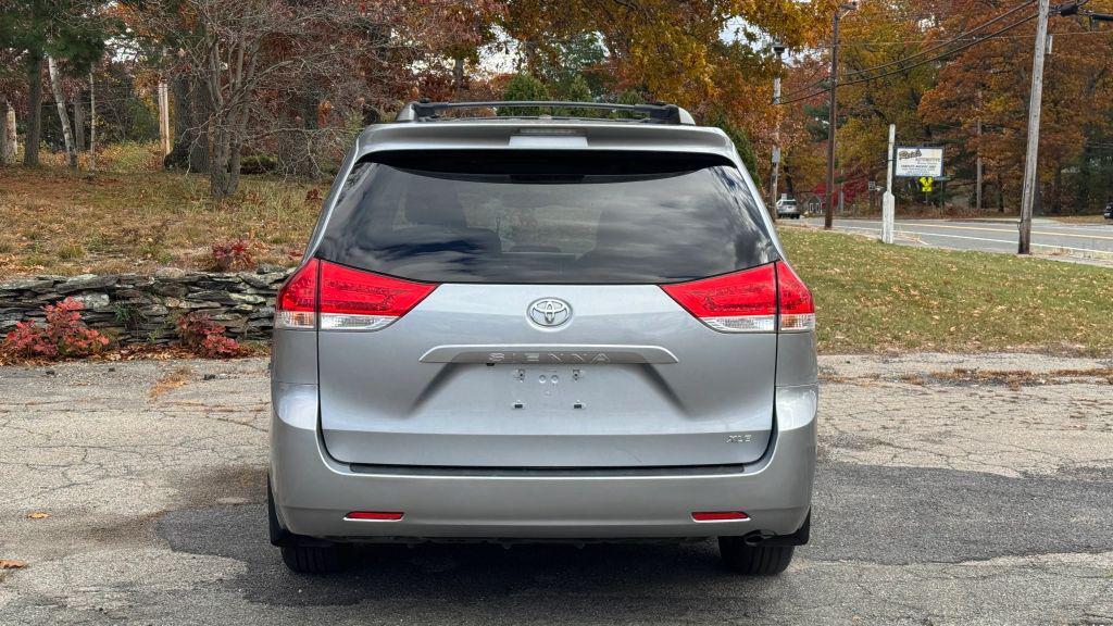 used 2014 Toyota Sienna car, priced at $14,999
