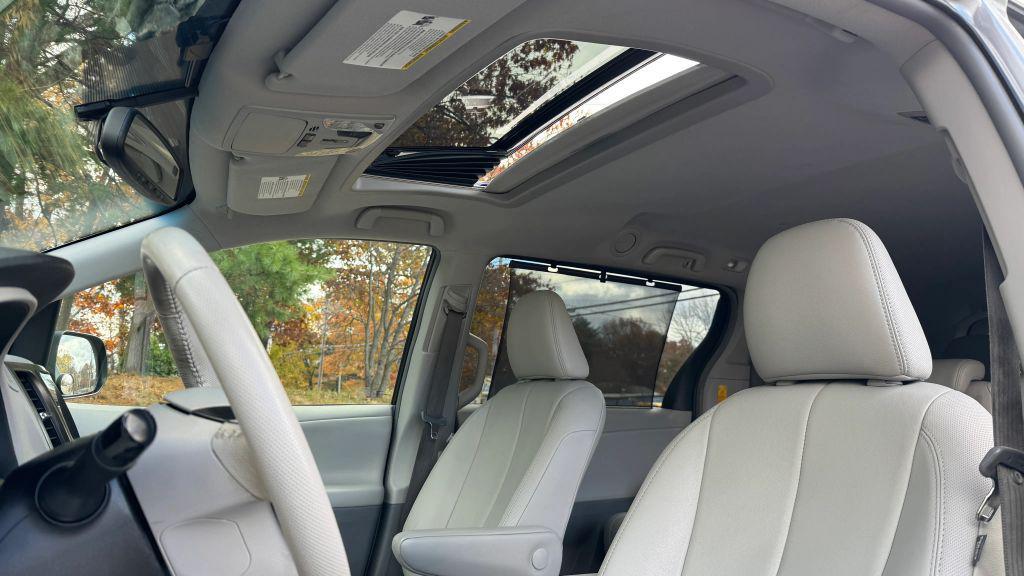 used 2014 Toyota Sienna car, priced at $14,999