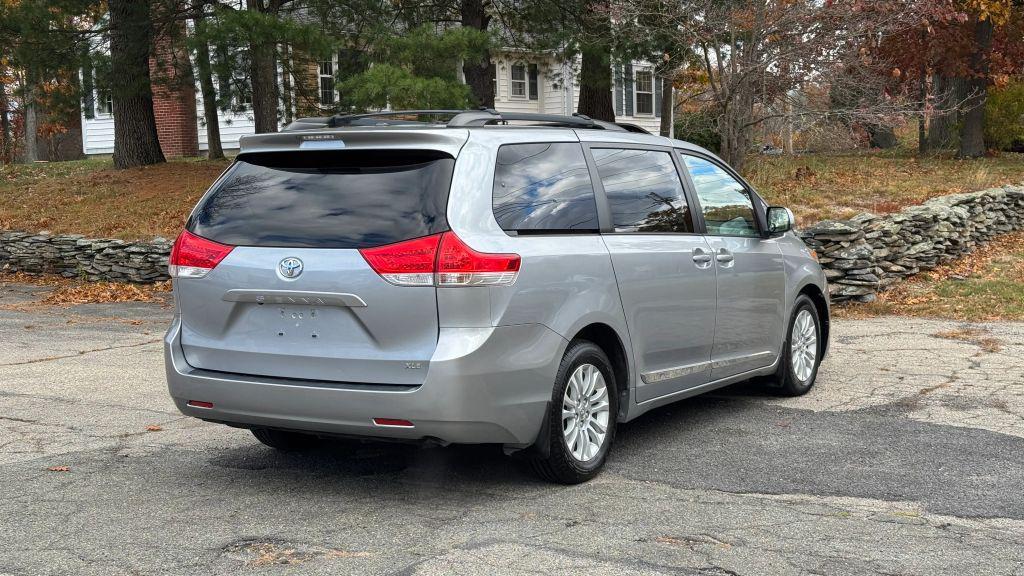 used 2014 Toyota Sienna car, priced at $14,999