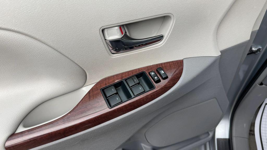 used 2014 Toyota Sienna car, priced at $14,999