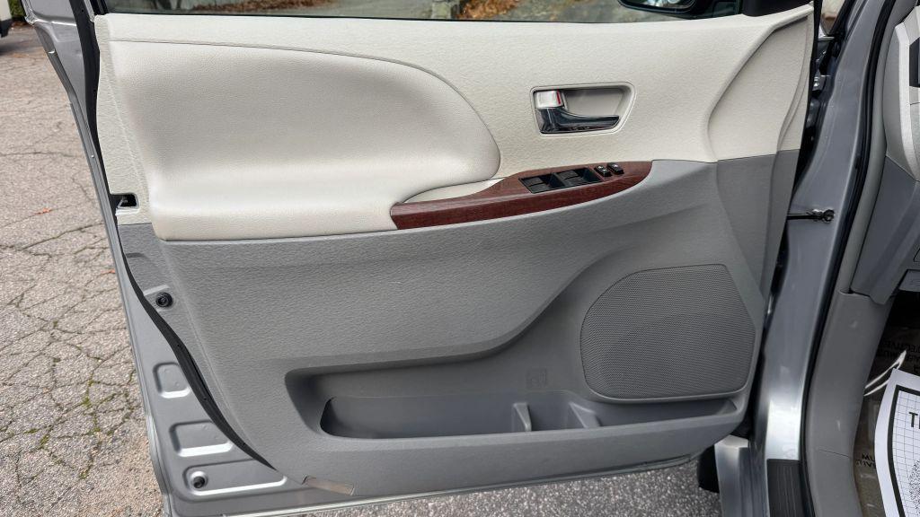 used 2014 Toyota Sienna car, priced at $14,999