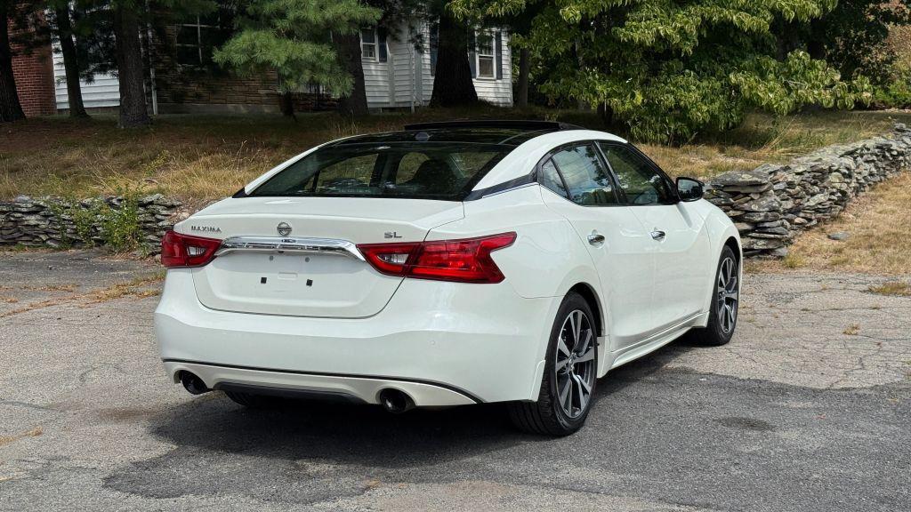 used 2017 Nissan Maxima car, priced at $13,500
