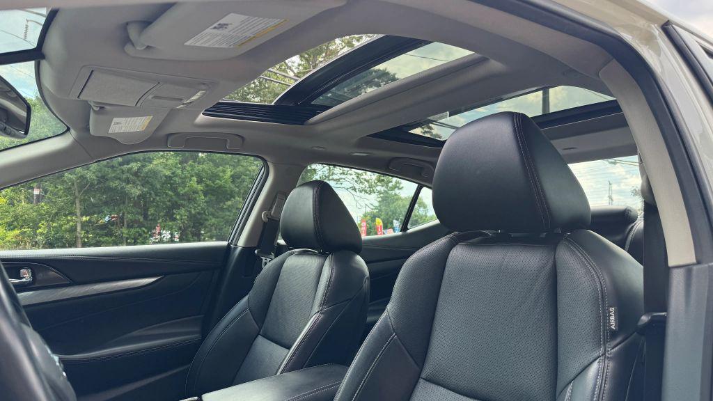 used 2017 Nissan Maxima car, priced at $13,500