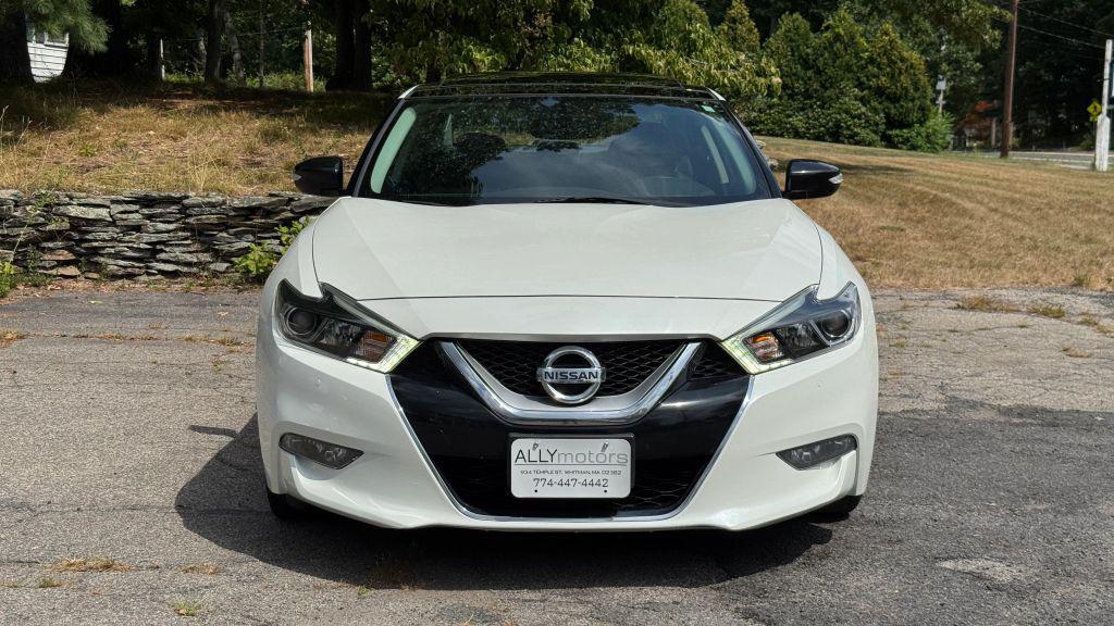 used 2017 Nissan Maxima car, priced at $13,500