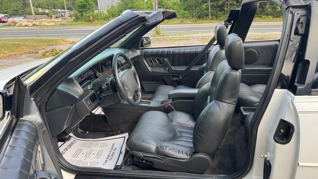 used 1994 Oldsmobile Cutlass Supreme car, priced at $3,999