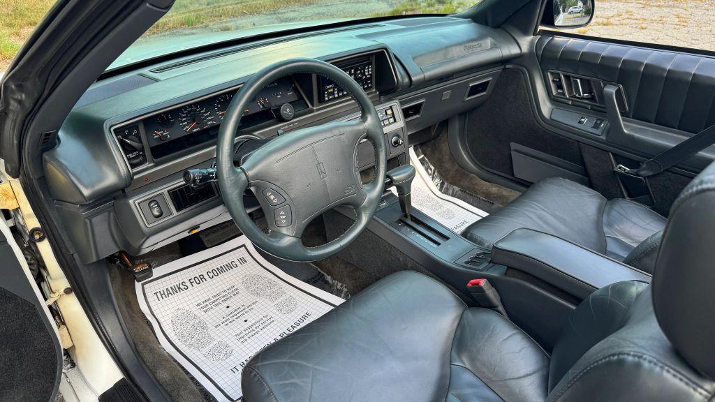 used 1994 Oldsmobile Cutlass Supreme car, priced at $3,999