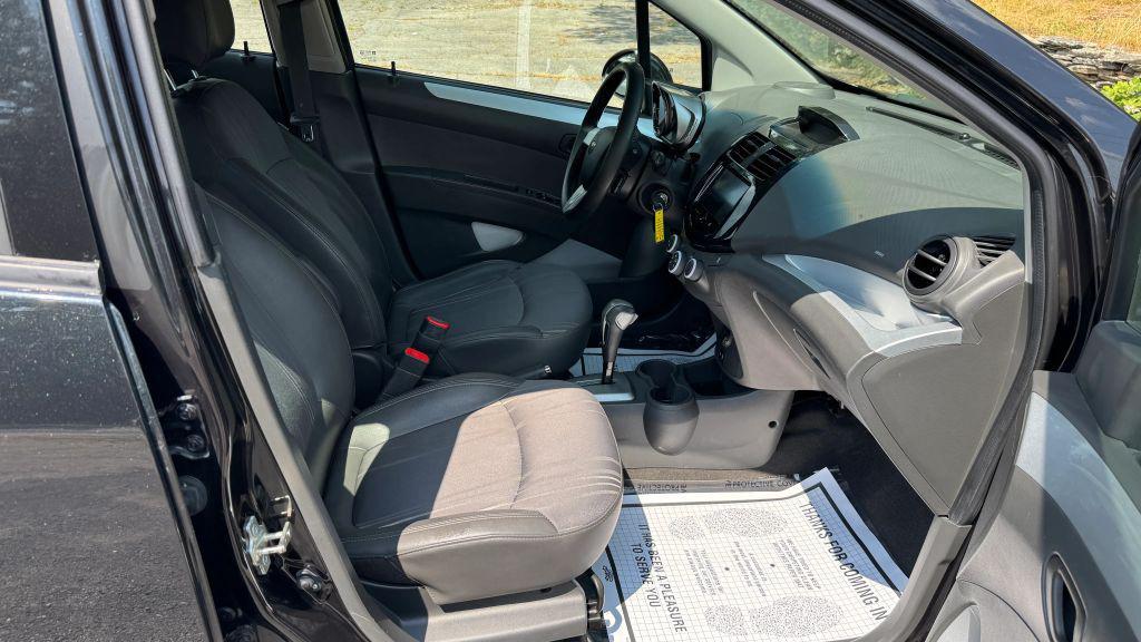 used 2014 Chevrolet Spark car, priced at $6,998