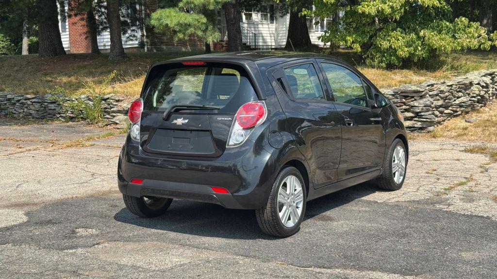 used 2014 Chevrolet Spark car, priced at $6,998