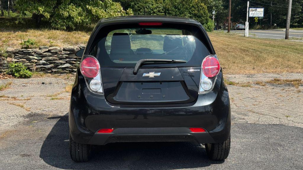 used 2014 Chevrolet Spark car, priced at $6,998