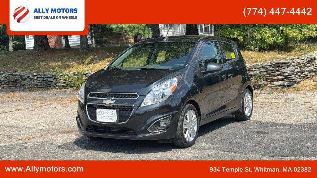 used 2014 Chevrolet Spark car, priced at $6,998