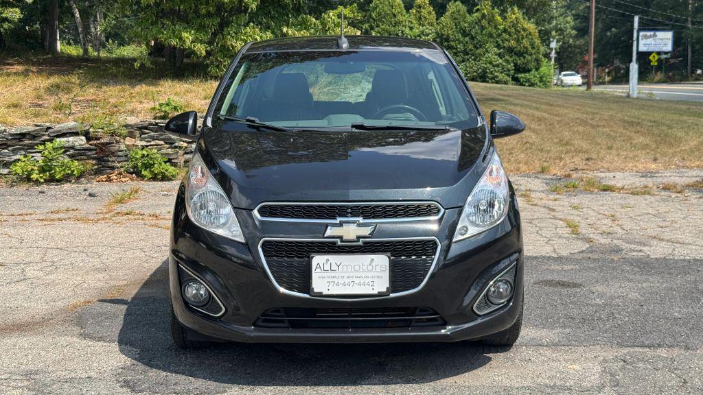 used 2014 Chevrolet Spark car, priced at $6,998