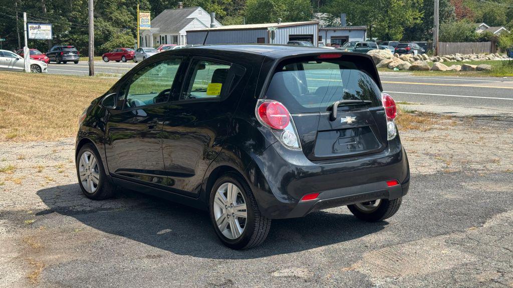 used 2014 Chevrolet Spark car, priced at $6,998