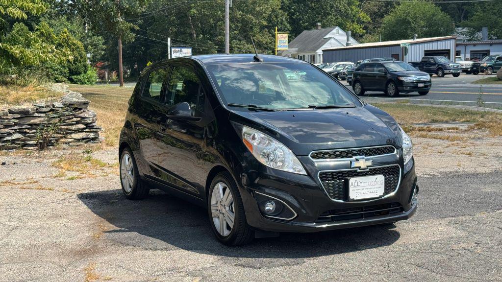 used 2014 Chevrolet Spark car, priced at $6,998