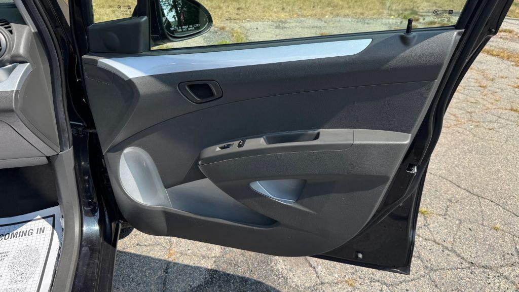 used 2014 Chevrolet Spark car, priced at $6,998