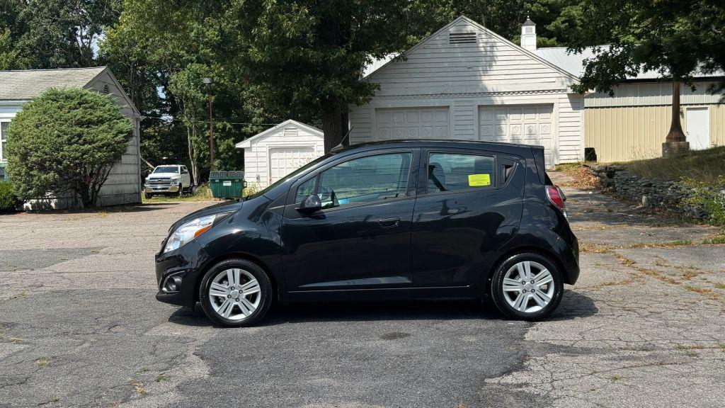 used 2014 Chevrolet Spark car, priced at $6,998