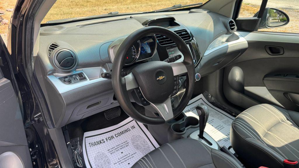 used 2014 Chevrolet Spark car, priced at $6,998