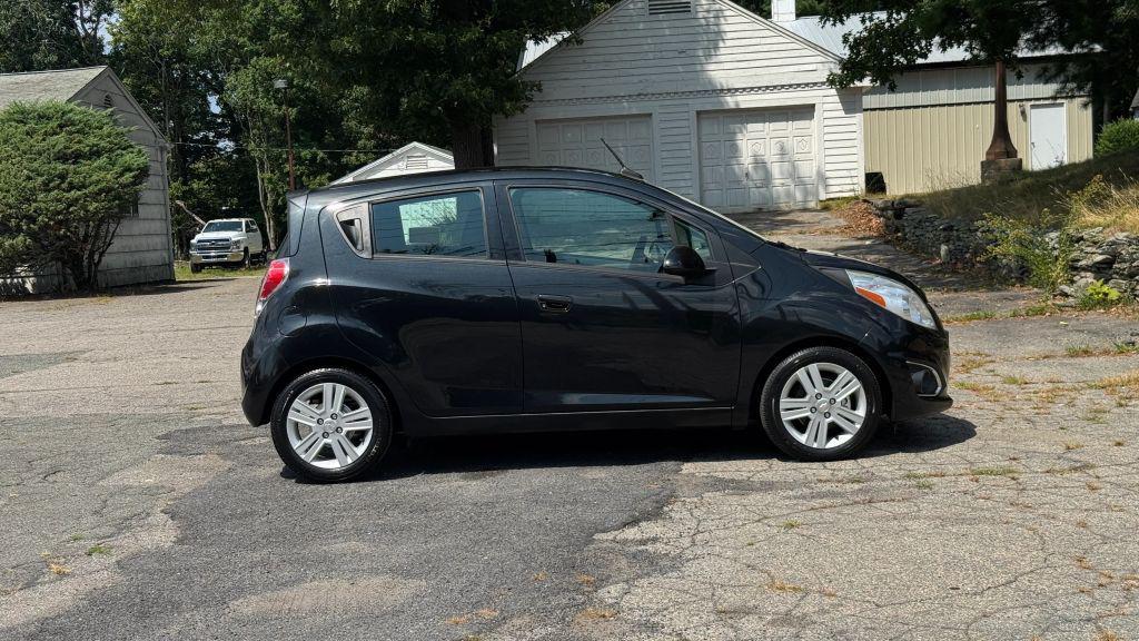 used 2014 Chevrolet Spark car, priced at $6,998