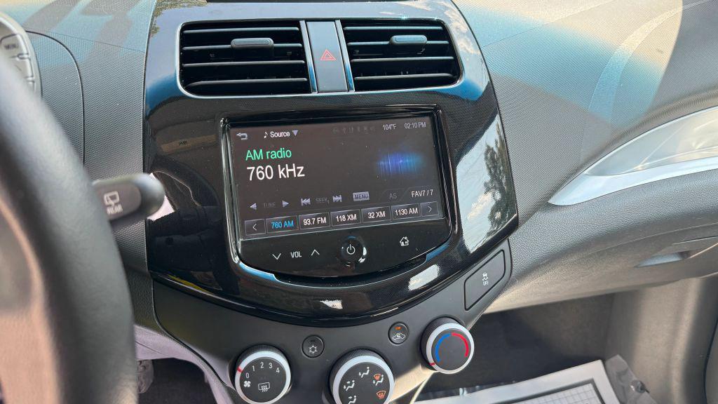 used 2014 Chevrolet Spark car, priced at $6,998