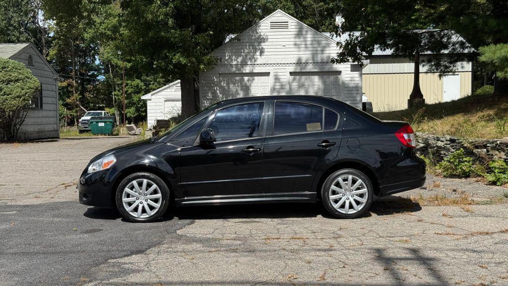 used 2012 Suzuki SX4 car, priced at $4,498