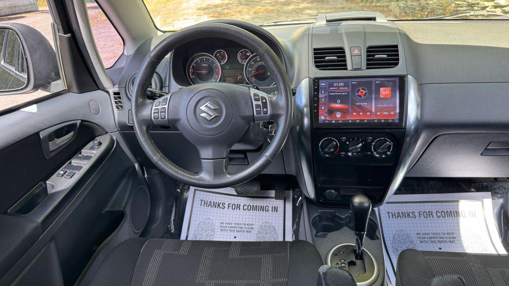 used 2012 Suzuki SX4 car, priced at $4,498