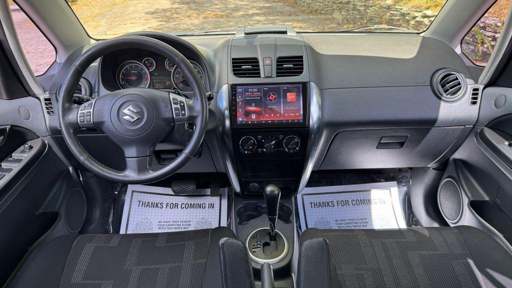 used 2012 Suzuki SX4 car, priced at $4,498
