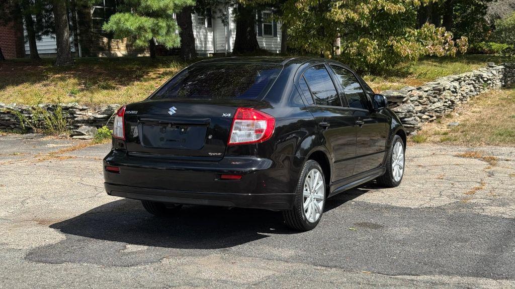 used 2012 Suzuki SX4 car, priced at $4,498