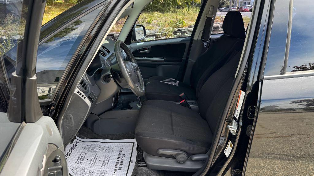 used 2012 Suzuki SX4 car, priced at $4,498